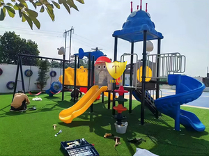 Attrezzature per Parchi Giochi all'Aperto per <span class=keywords><strong>Bambini</strong></span>, Giochi Commerciali per <span class=keywords><strong>Bambini</strong></span> - Product Image 5