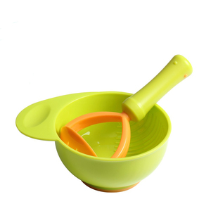 Bol d'<span class=keywords><strong>alimentation</strong></span> pour bébé-Broyeur à aliments en PP pour fruits et légumes en gros pour 0-12 <span class=keywords><strong>mois</strong></span> - Product Image 3