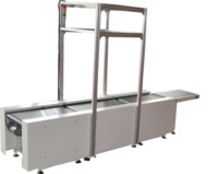 Système DWS dynamique automatisé, équipement de dimensionnement, pesage et numérisation de colis en ligne pour l'e-commerce et le tri express