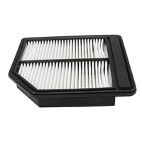 Filtre à panneaux combinés en V MEICO haute efficacité 99,99 %, plissé dense, volume d'air élevé, charbon actif, coton, carton