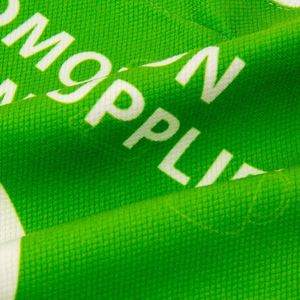 Sac fourre-tout écologique en tissu recyclable avec logo personnalisé imprimé - Product Image 4
