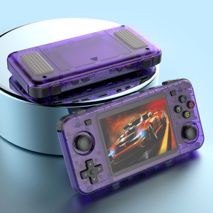 Console de Jeu Portable Rétro 2026 avec Écran IPS 4.0 Pouces, Système Linux R36H, Lecteur Vidéo de Poche, Jeux 64 Go/128 Go - Product Image 5