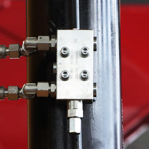 Grue hydraulique montée sur camion BOB-LIFT <span class=keywords><strong>4</strong></span> tonnes, <span class=keywords><strong>5</strong></span> tonnes, 8 tonnes, manipulateur adapté à diverses opérations de déchargement - Product Image 5