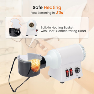 Equipo de Laboratorio Óptico Aist Optics, Calentador de Monturas LY-6BT para Ópticas - Product Image 3