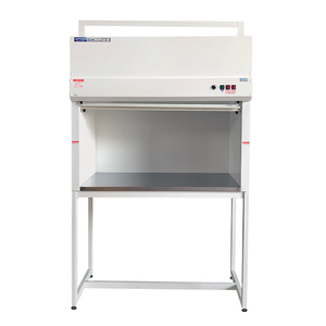 Làm sạch băng ghế dự bị laminar Air Flow gắn dọc loại cho các phòng thí nghiệm cho các bệnh viện hội thảo Trường Học kho Bền Kim loại - Product Image 3