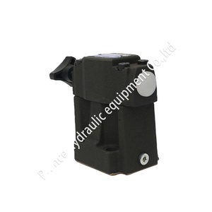 Válvula de control de presión hidráulica de bajo ruido operada por piloto Prance SBG-03/SBG-06, 25 MPa, flujo de 100/200 L/min, de dos etapas operada por piloto - Product Image 3
