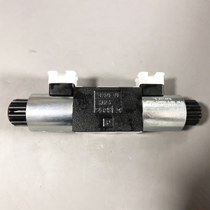 Vanne de commande directionnelle hydraulique D1VW004CNGW, solénoïde série D1VW, D1VW*EE CETOP 03 NG06 - Product Image 3