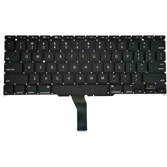 Wholesale Original Macbook Air 11\" A1370 A1465 Notebook Keyboard 2011-2015 Top Sale New Scissor Interface at for Macbook Air