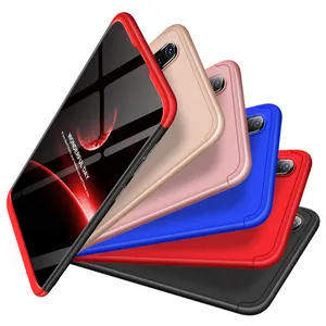Groothandel Gkk Brand Shockproof 3 In 1 Hard Pc Mobiele Telefoon Tassen Beschermende Cover Case Voor Vivo Y19 Y5s u3 U20 Z5i