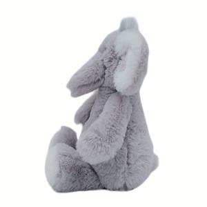 Factory Outlet dibujos animados modelado juguetes de peluche almohada elefante muñeca Anime jirafa para niños mano juguete PP algodón lavado técnicas - Product Image 4