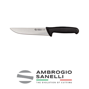 Chef's <b>Knife</b> 18 cm Supra Ambrogio Sanelli 5309.018 - Product Image 4