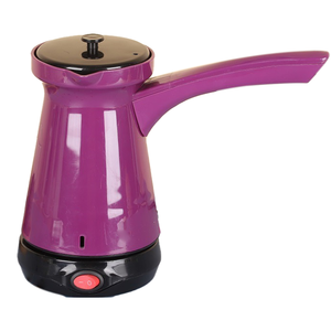 Cafetera Espresso Árabe Turca Nueva de 230v/50-60hz con Control de Temperatura, 500W, Portátil para Uso en Hoteles y Hogares - Product Image 2