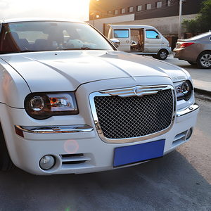 Faros Delanteros para Chrysler 300c 2005-2010 Ensamblaje de Luces LED Automotrices Actualización Lente de Proyector de Alta Calidad Herramientas y Accesorios - Product Image 5