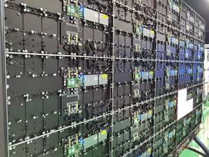 High-End <strong>4K</strong> Indoor <strong>LED</strong> <strong>Display</strong> Panel Ultra Clear Ultra Thin Full Color P1.875 16:9 Ratio 600*337.5*22.5mm Video Wall <strong>LED</strong> Panel - Product Image 6