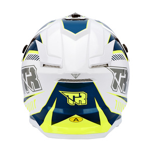 Tr hongtu atv mx השפעה גבוהה abs פגז מוטוקרוס קסדה אופנוע נשימה קסדה - Product Image 5