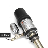 Air/Pneumatic Medium/Hihg-Cairan Viskositas 5:1 Operated Oil Pump TB-103G