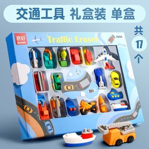 Juego de Borradores de Papelería con Diseño de Dinosaurios y Princesas para Niños y Niñas, Regalos Escolares 2026 - Product Image 3