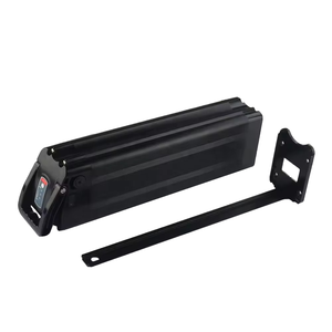 Silver Fish 48V 20Ah Lithium Ion Battery 48V BMS Pack avec chargeur 1500W pour 250W 400W E-Bike Scooter Bicycle - Product Image 1