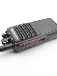 LEIXEN Note - Transceptor de Radio Bidireccional de Largo Alcance, 20 W, UHF 400 a 480 MHz, Alta Potencia, L709 - Product Image 3