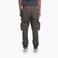 Pantalon cargo ample et décontracté de haute qualité avec logo personnalisé, design de jogging pour hommes