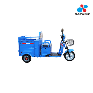 รถสามล้อไฟฟ้าพร้อมข้อได้เปรียบจากโรงงานด้วยการสั่งซื้อจำนวนมากเพื่อโอกาสในการประหยัดต้นทุนการซื้อรถโดยสารแบบมีจำนวนมากรวมกัน - Product Image 3