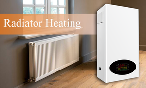 Hervidor eléctrico de pared para calefacción radiante, inversor doméstico con control WiFi, el mejor precio - Product Image 6