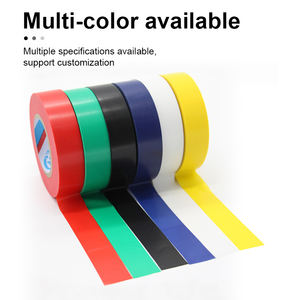 <span class=keywords><strong>Rouleau</strong></span> de ruban électrique en PVC auto-adhésif isolé fabriqué en Chine pour les travaux électriques généraux de forage - Product Image 3