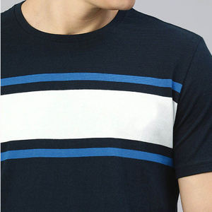 T-shirts tie-dye personnalisés en vente chaude, séchage rapide, confortables, tricotés, décontractés, en coton, pour hommes, en vente à bas prix - Product Image 6