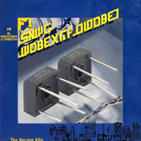 Diode redresseur de pont KBPC610 6A 1000V – Catégorie de produit haute performance