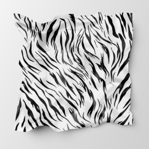 Wf Tùy Chỉnh 100% <span class=keywords><strong>Polyester</strong></span> Ngựa Vằn Sọc In Vải 85gsm Trọng Lượng Nhẹ Lụa <span class=keywords><strong>Satin</strong></span> Cho Cô Gái Hàng May Mặc - Product Image 2