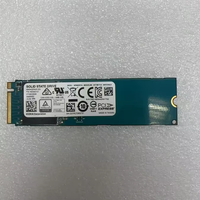 SSD NVMe M.2 PCIe 3.0 KBG40ZNV512G 512GB Bekas