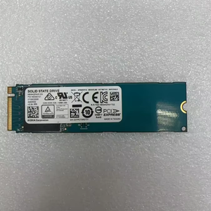 SSD NVMe M.2 PCIe 3.0 KBG40ZNV512G 512GB Usado - Product Image 1