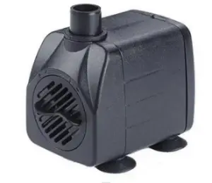 Biggest factory wholesale 110v 220v 2.5w to 138w 220-6000LH submersible pump aquarium for pet fountain