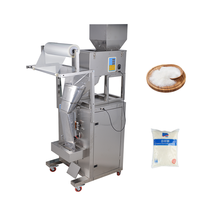 Coho Machine 2025 Automatique Multi-Fonction VFFS Poudre Épice Sucre Graines Cacahuète Sachet Granule Grain Machine D'emballage