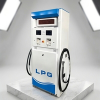 Pompe à GPL électrique compacte YUNER 2026 à double buse semi-automatique facile à utiliser 220V pour petites voitures et motos Garantie 1 an