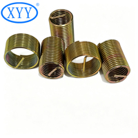 Heavy Load Phosphor Bronze Wire Thread Insert Engineering Machinery Thread Insert