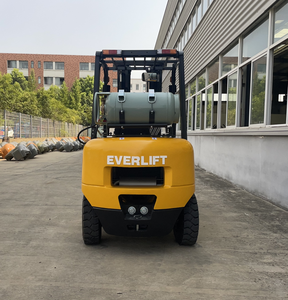 מיכל דלק גפ""מ מלגזה משאית <span class=keywords><strong>FG25T</strong></span> /FG30T קיבולת 2500 ק""ג 3000 ק""ג גובה הרמה גפ""מ גז מלגזה 3M-6M תלת תורן - Product Image 4