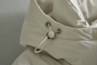 Doudoune Imperméable sur Mesure OEM pour Homme, Modèle Oversize Ultra Légère en Plumes pour l'Hiver