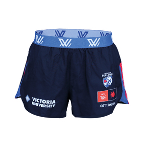 Gran calidad Fitness Sport Wear Pantalones cortos para correr Pantalones cortos tejidos para correr de secado rápido para la venta de exportación - Product Image 3