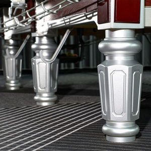 Nhà Máy Bán Buôn Trung Quốc Phong Cách 8 Bóng Bàn Hồ Bơi Trong Nhà Tiêu Chuẩn Kích Thước Chất Lượng Cao <span class=keywords><strong>Snooker</strong></span> Bàn Bida Cho Câu Lạc Bộ - Product Image 6