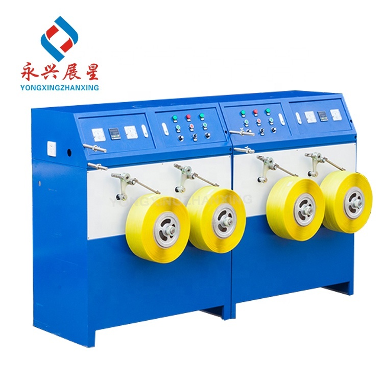 PP Rope Winding Machine Twisted Rope