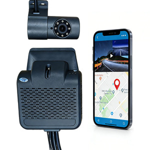 4Gドライブレコーダー 1ch 2ch 3ch 1080Pカメラ HD車載DVR GPS追跡機能付き ミニDVRレコーダーカメラ 車載カメラ - Product Image 2