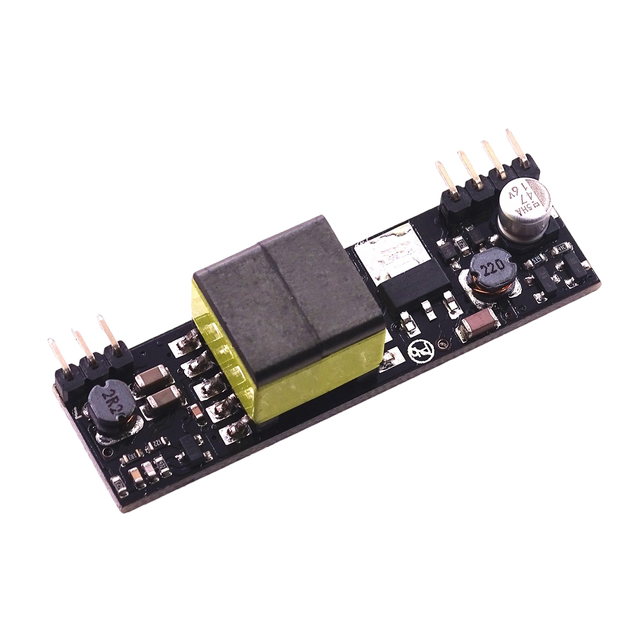 New RT9400 3.3V 5V 12V 24V POE PD Power Module 13W IEEE802.3af Module Low Output Ripple and Noise POE RT9400 Module
