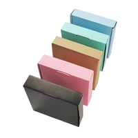 Vente en gros d'usine, sacs en papier d'expédition personnalisés de 6x4x3 pouces, boîte d'emballage en carton ondulé
