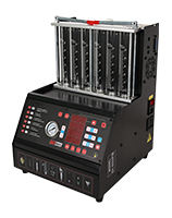 GATmatic - Herramienta de Limpieza y Prueba de Inyectores de Combustible de Alta Calidad y Bajo Costo, para 6 Cilindros, Máquina de Limpieza de Inyectores - Product Image 2