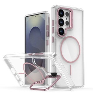 Funda con Soporte para Cámara y Teléfono para iPhone 17, 16 Pro Max, 15 Plus, 14 Pro, 13, 11, Carcasa Rígida de PC con Magnético para iPhone 12 - Product Image 6