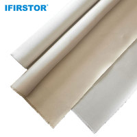 Gaine d'isolation à Joints d'expansion personnalisés, résistance chimique, tissu en fibre de verre à haute teneur en silice
