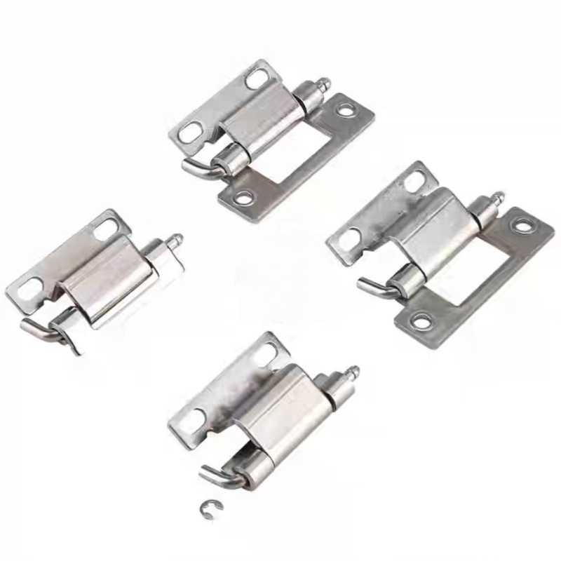 GAL MS250-1S MS250-2S MS250-3S-4S петли из нержавеющей стали для промышленных дверей шкафа электрические мебельные петли цилиндр замка