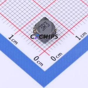 Inducteur de puissance CDH5D28N-3R3M SMD, 6x6mm (Inductance : 3,3uH) (Précision : 20%) Courant nominal : 2,3A - Product Image 1