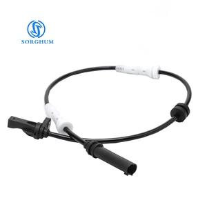 Sorgo 34526791224 coche 34526869320 nuevo trasero automático izquierda ABS Sensor de velocidad de la rueda para <span class=keywords><strong>BMW</strong></span> F20 F22 F30 F80 F33 2010, 2014 - Product Image 2
